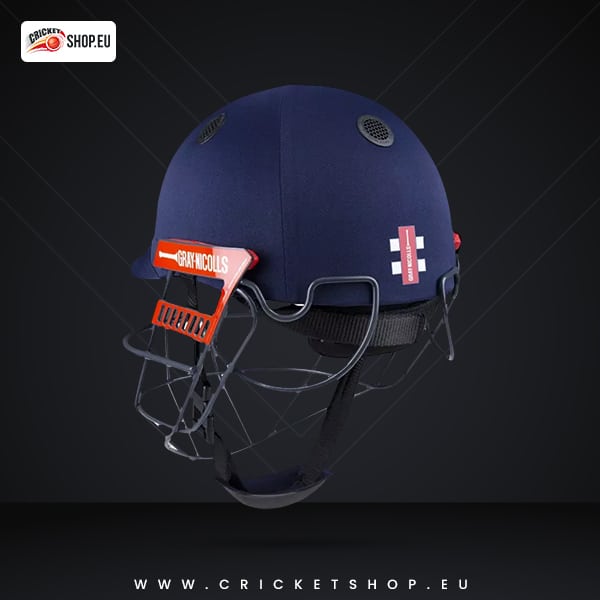 2023 Gray Nicolls Atomic 360 Cricket Helmet-Navy