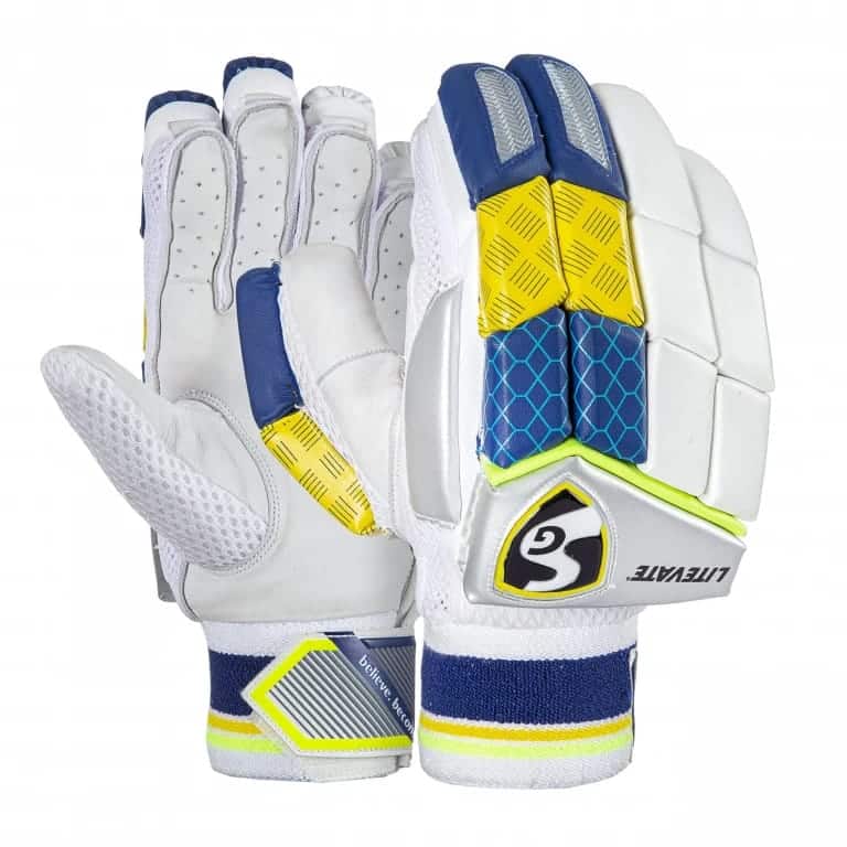 2023 SG Litevate Batting Gloves