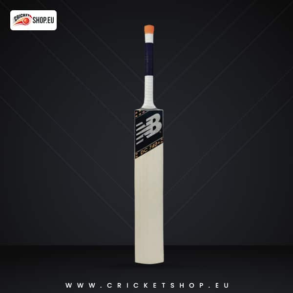 2023 New Balance DC 740+ English Willow Cricket Bat