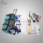 2022 SG Complete Cricket Kit Savage Xtreme