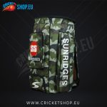 SS Camo Duffle Cricket Kit Bag