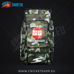 SS Camo Duffle Cricket Kit Bag