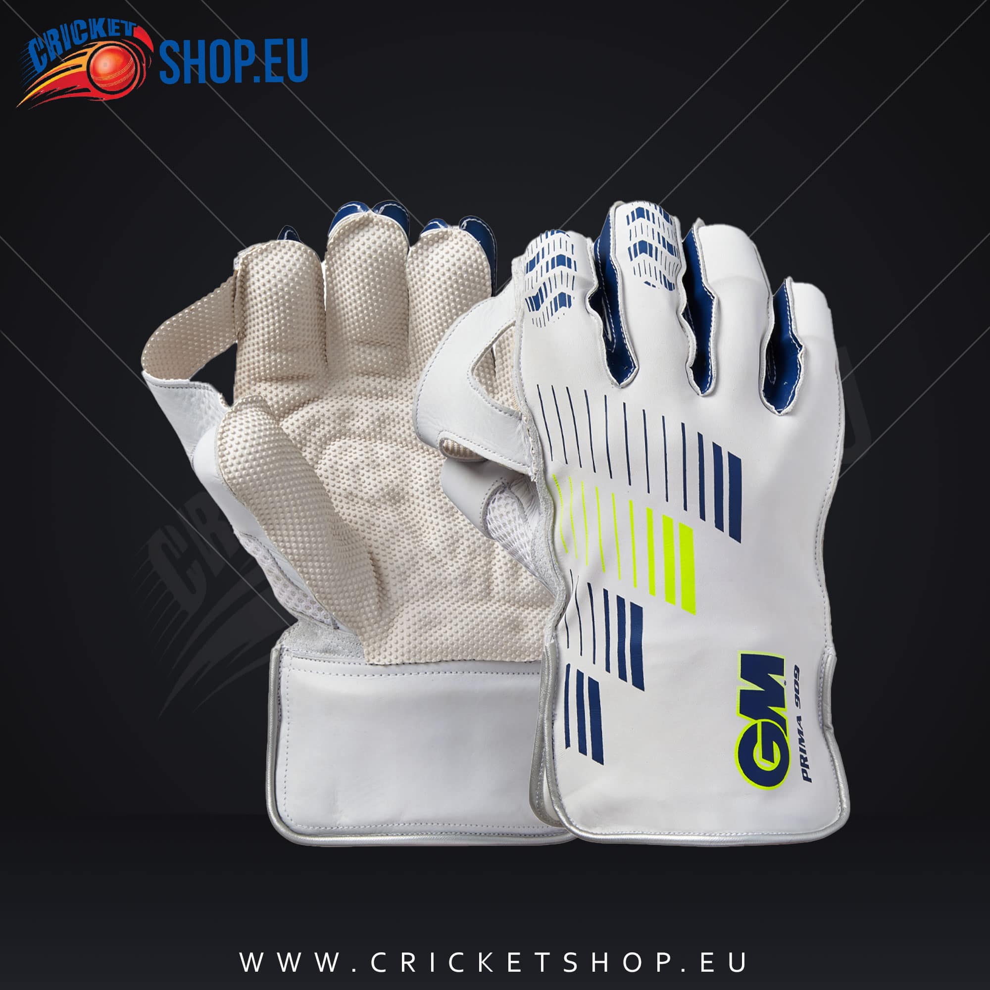 Gunn And Moore Prima 909 Wicket Keeping Gloves Adult