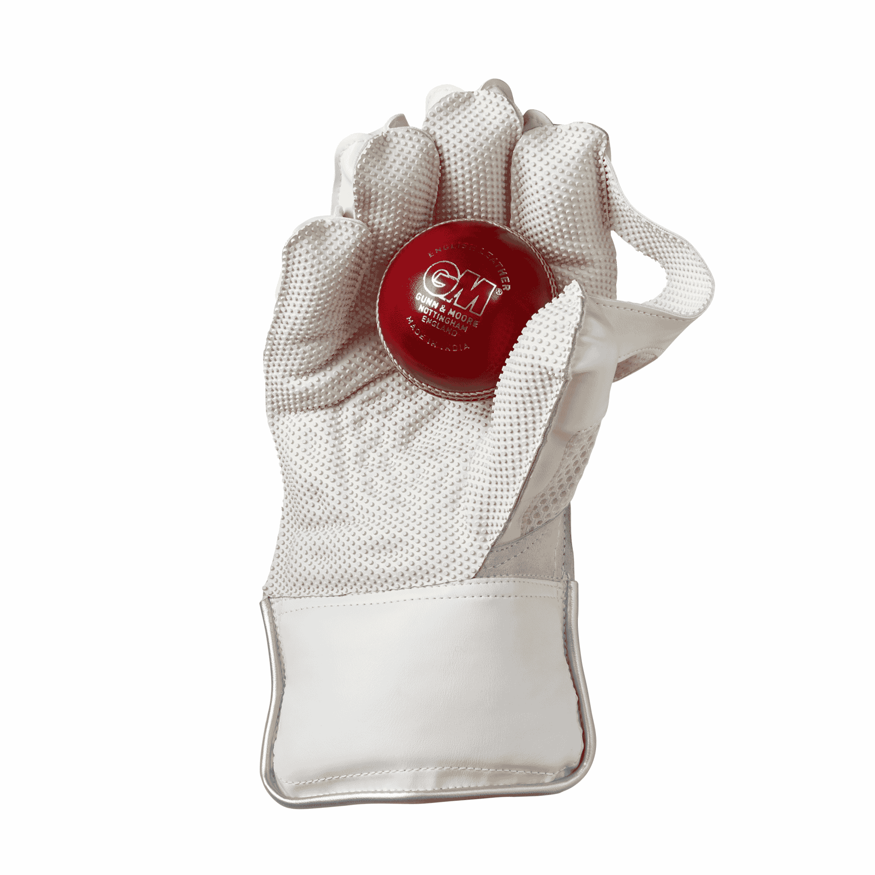 2023 Gunn & Moore 606 Wicket Keeping Gloves-Adult