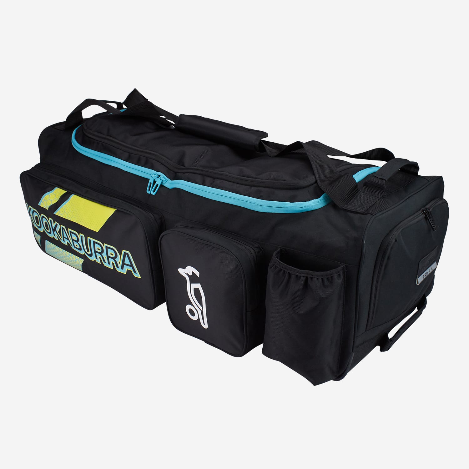 2022 Kookaburra Rapid Pro 3.5 Wheelie Bag