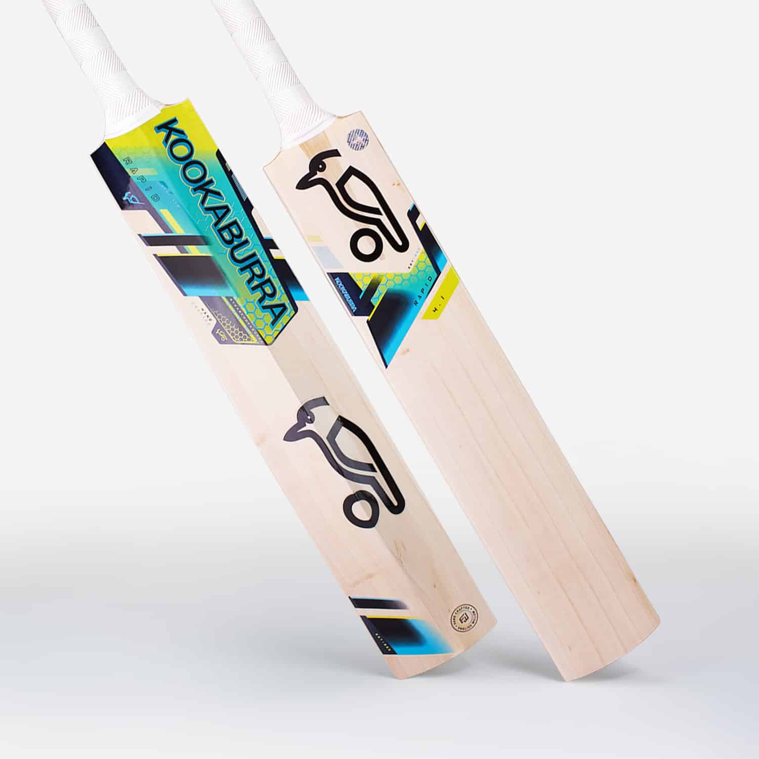 2023 Kookaburra Rapid 4.1 Cricket Bat SH