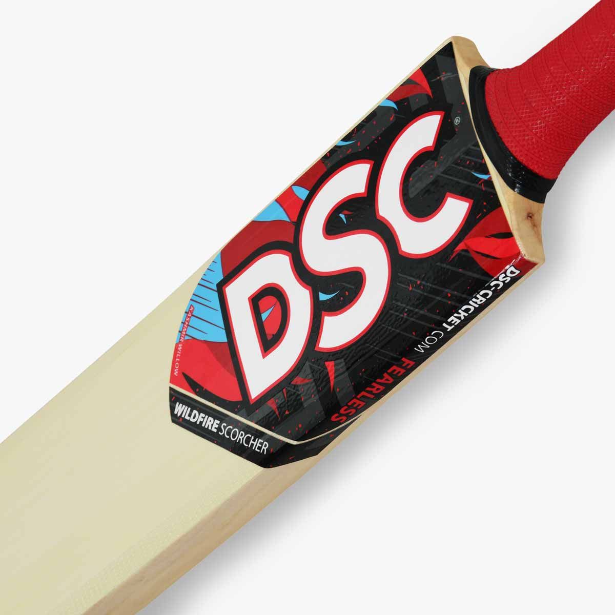 2023 DSC Wildfire Scorcher Tennis Bat