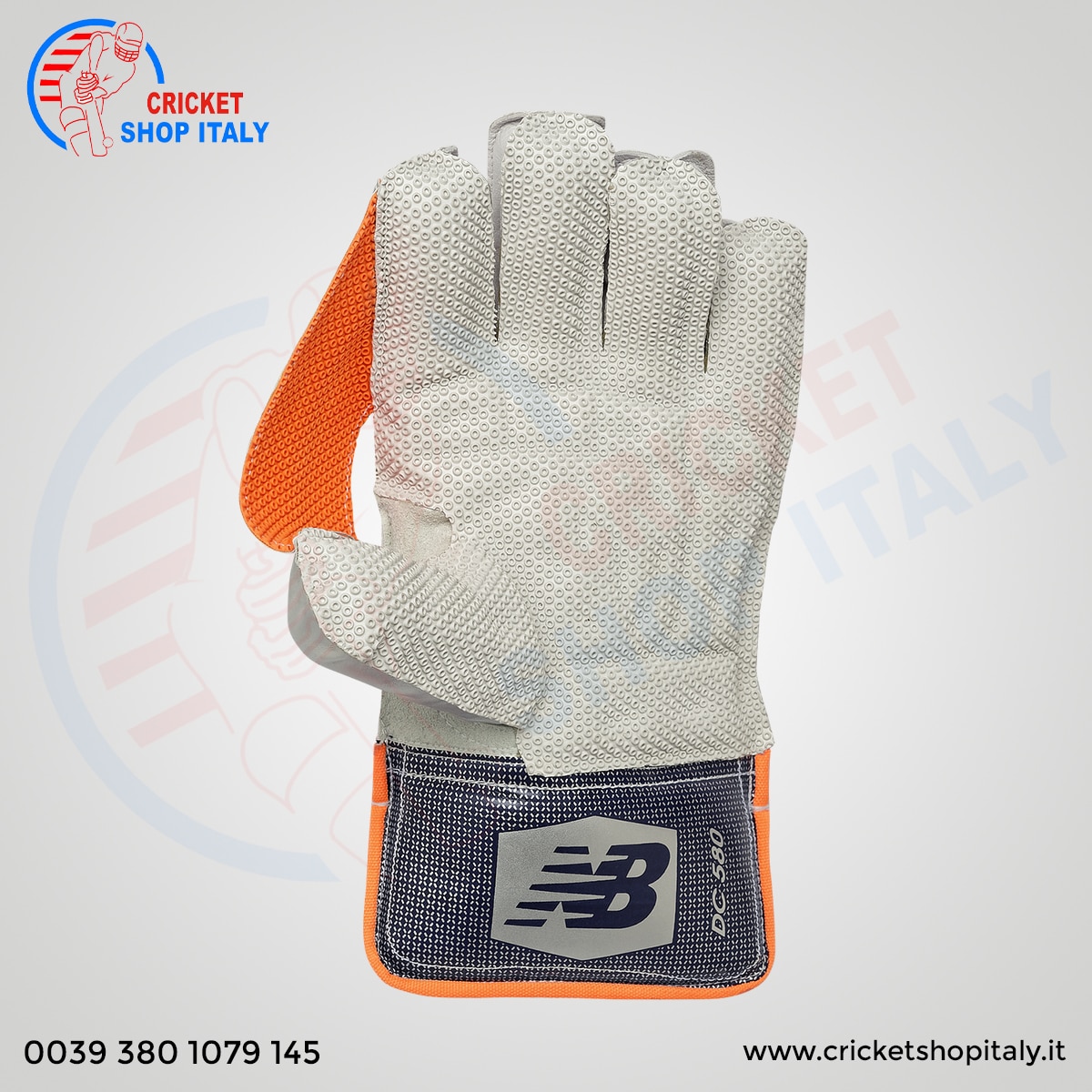 2022 New Balance DC 580 Wicket Keeping Gloves