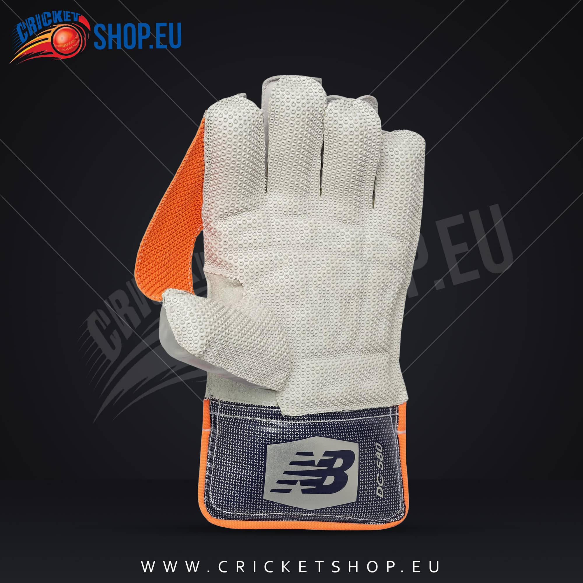 2023 New Balance DC 580 Wicket Keeping Gloves