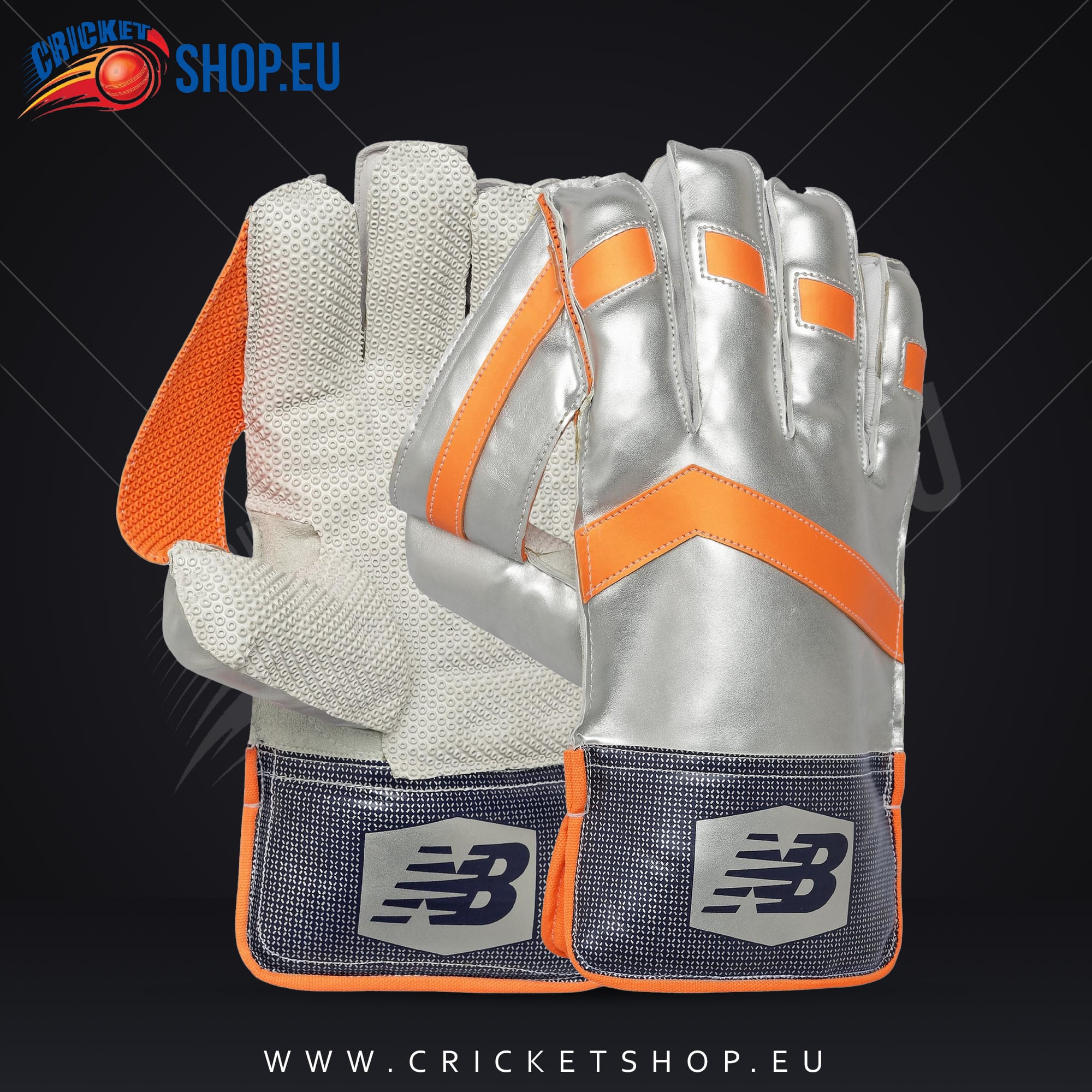 2023 New Balance DC 580 Wicket Keeping Gloves