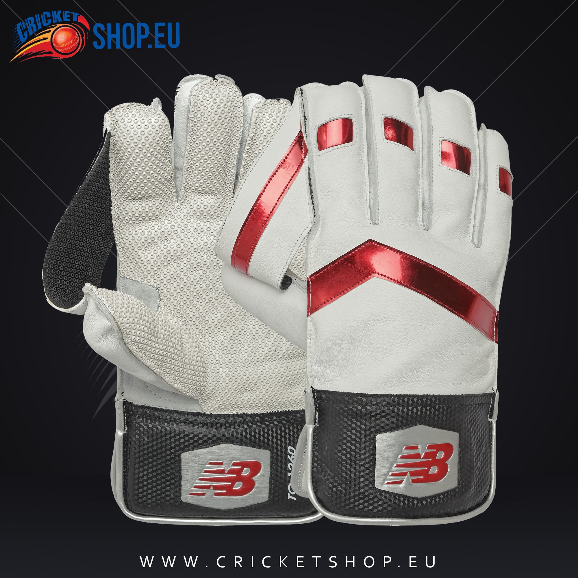 New Balance TC 1260 Wicket Keeping Gloves