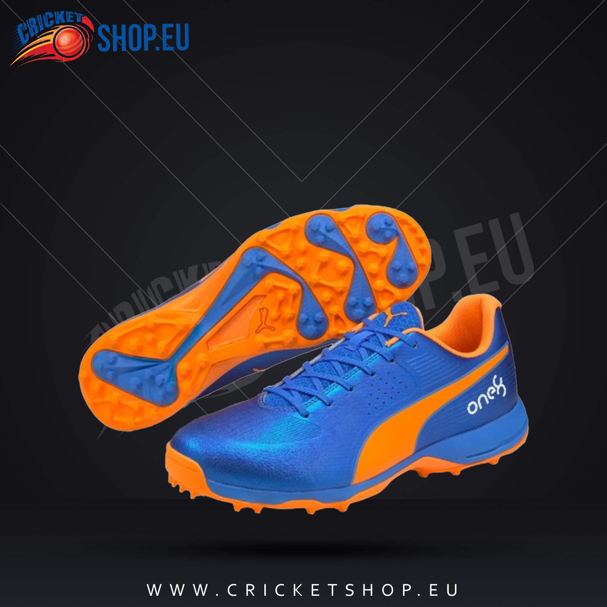 One8-Puma-19 Virat Kohli Mens Cricket Shoes 8