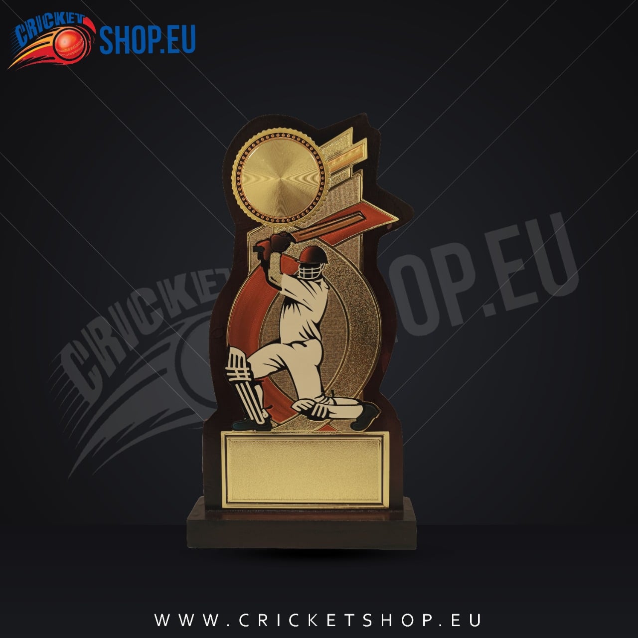 Cricket Trophy Batsman-018