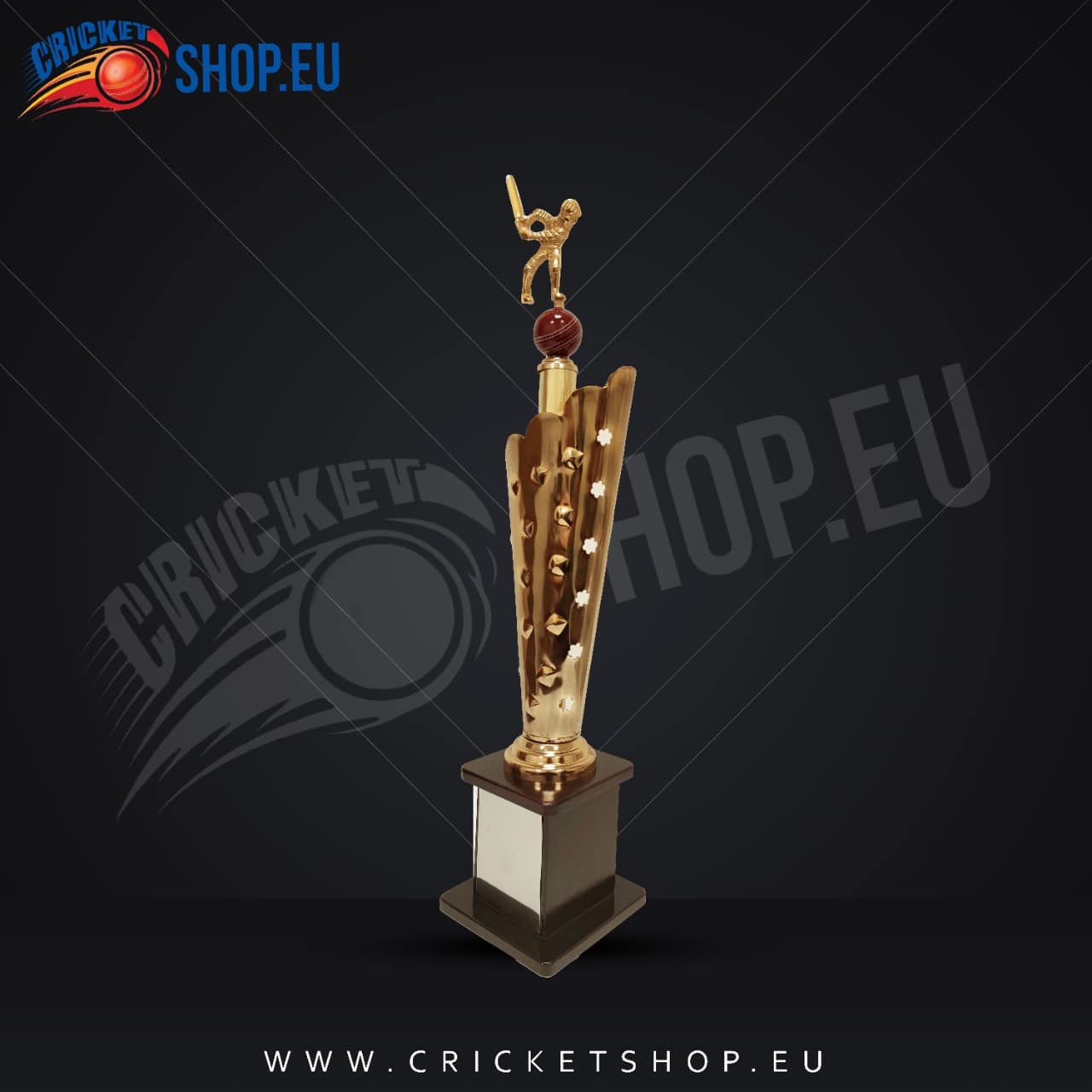 2022 Icon Runner-Up Trophy