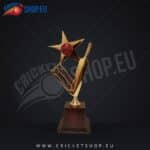 Star Cricketer Trophy