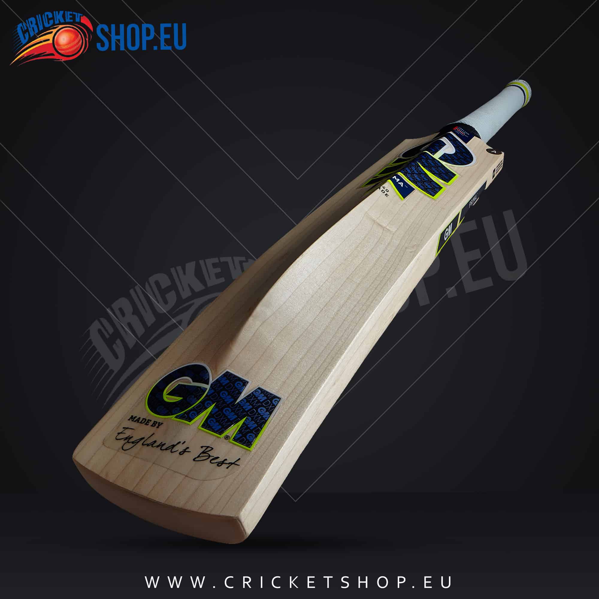 2023 Gunn and Moore Prima DXM 606 Cricket Bat