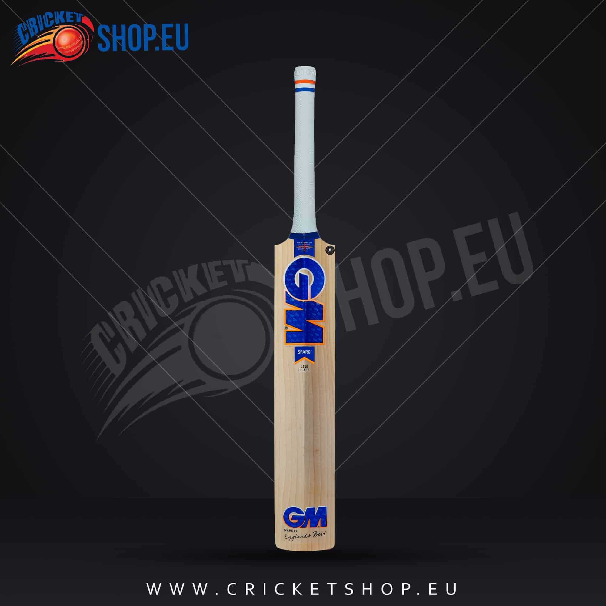 2023 Gunn and Moore Sparq DXM 606 Cricket Bat