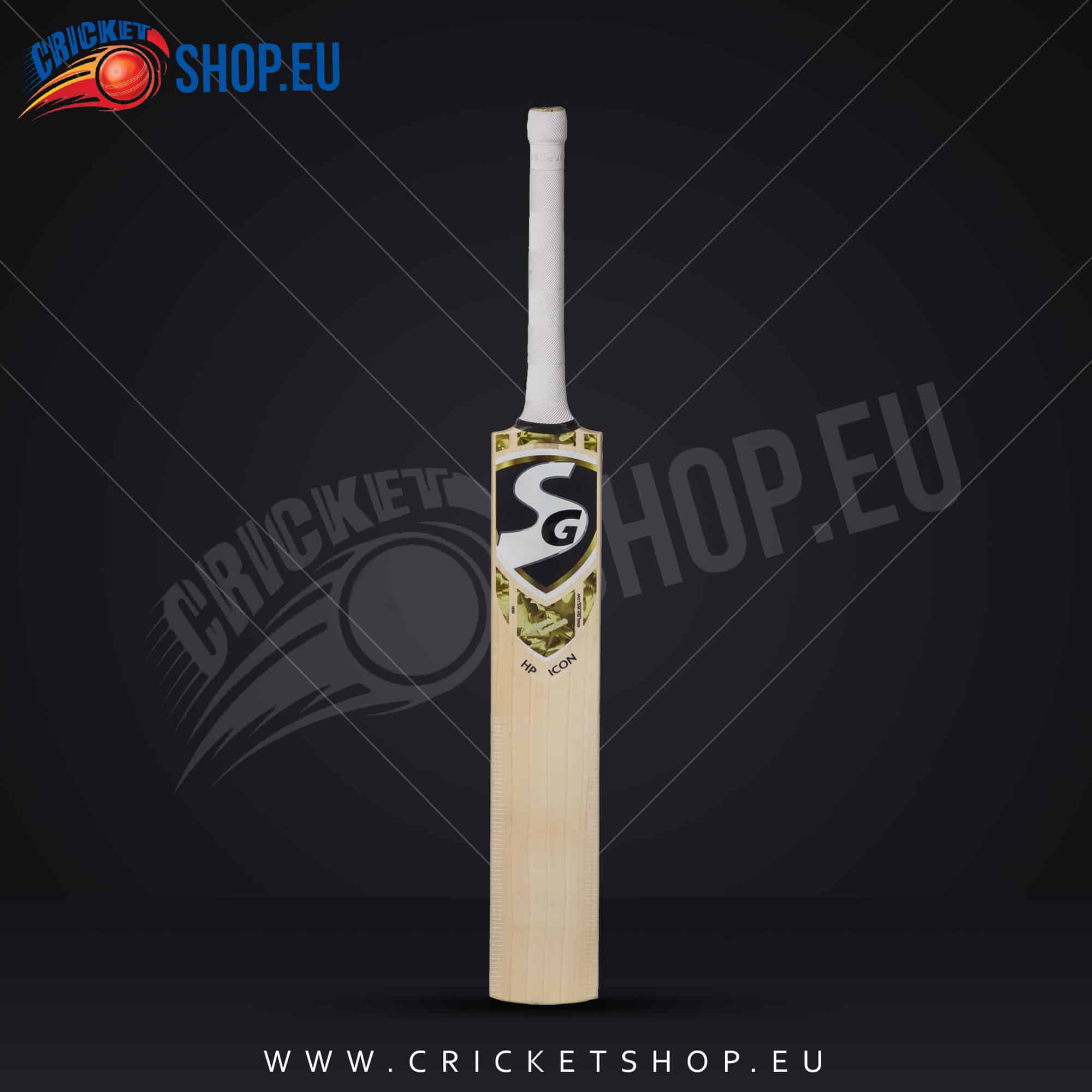 2023 SG HP Icon English Willow Cricket Bat