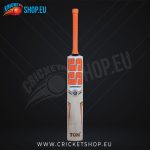 SS Orange English Willow Cricket Bat