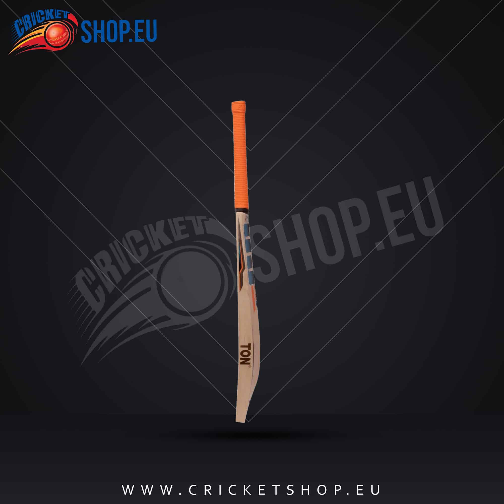 2023 SS Orange English Willow Cricket Bat-SH