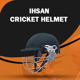 Ihsan Cricket Helmets