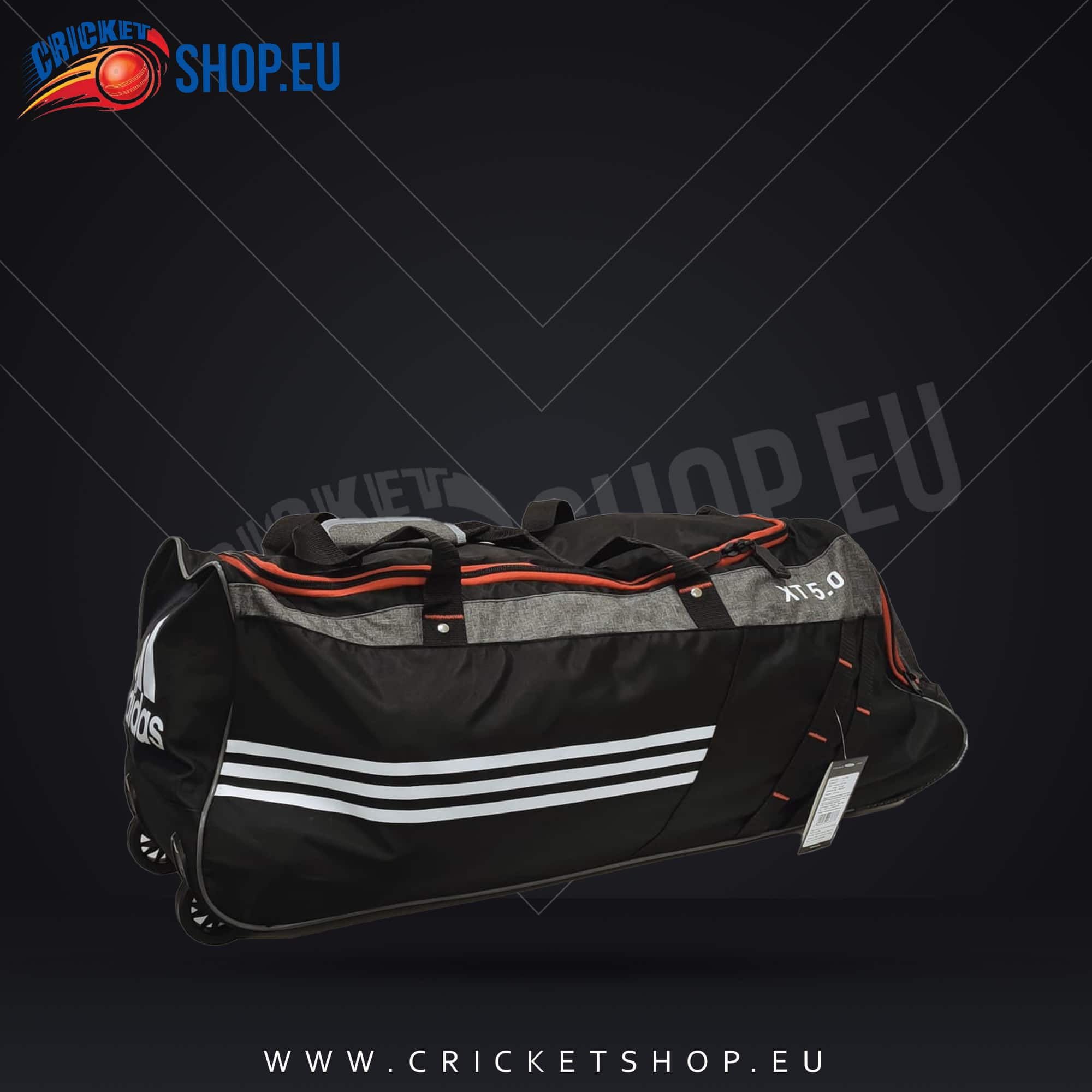 2023 Adidas XT 5.0 Wheelie Kit Bag