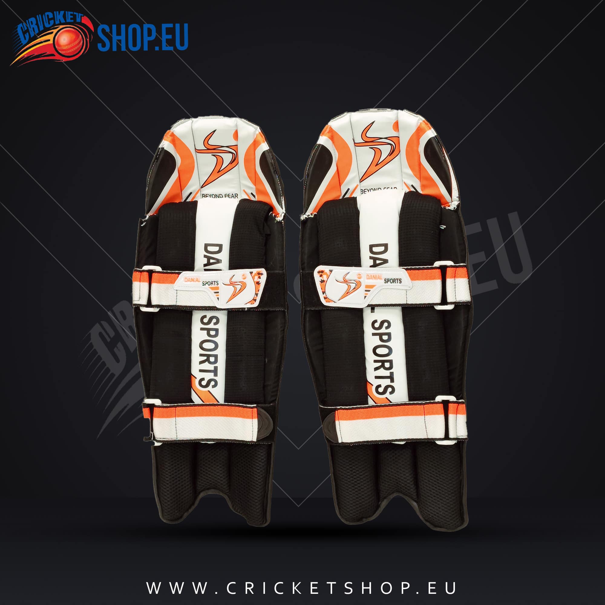 2023 DS Sports 1.0 Wicket Keeping Pads