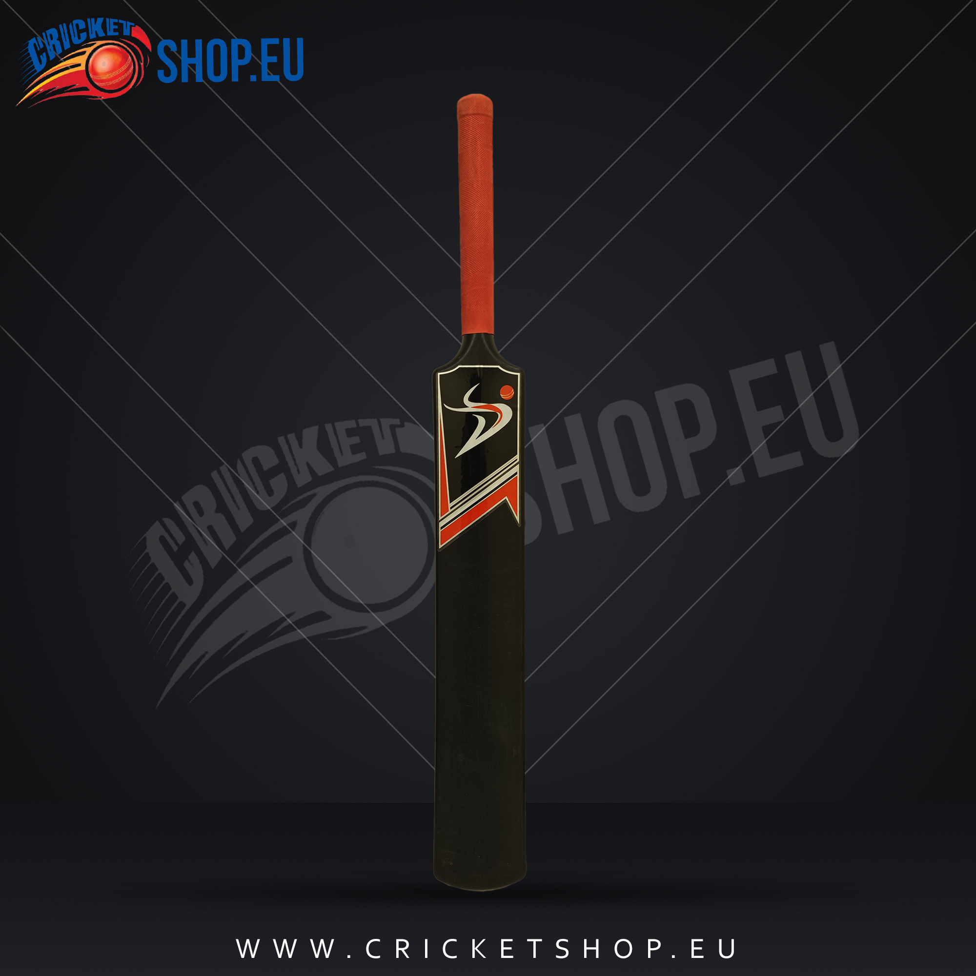 DS Sports Plastic Cricket Bat Adult