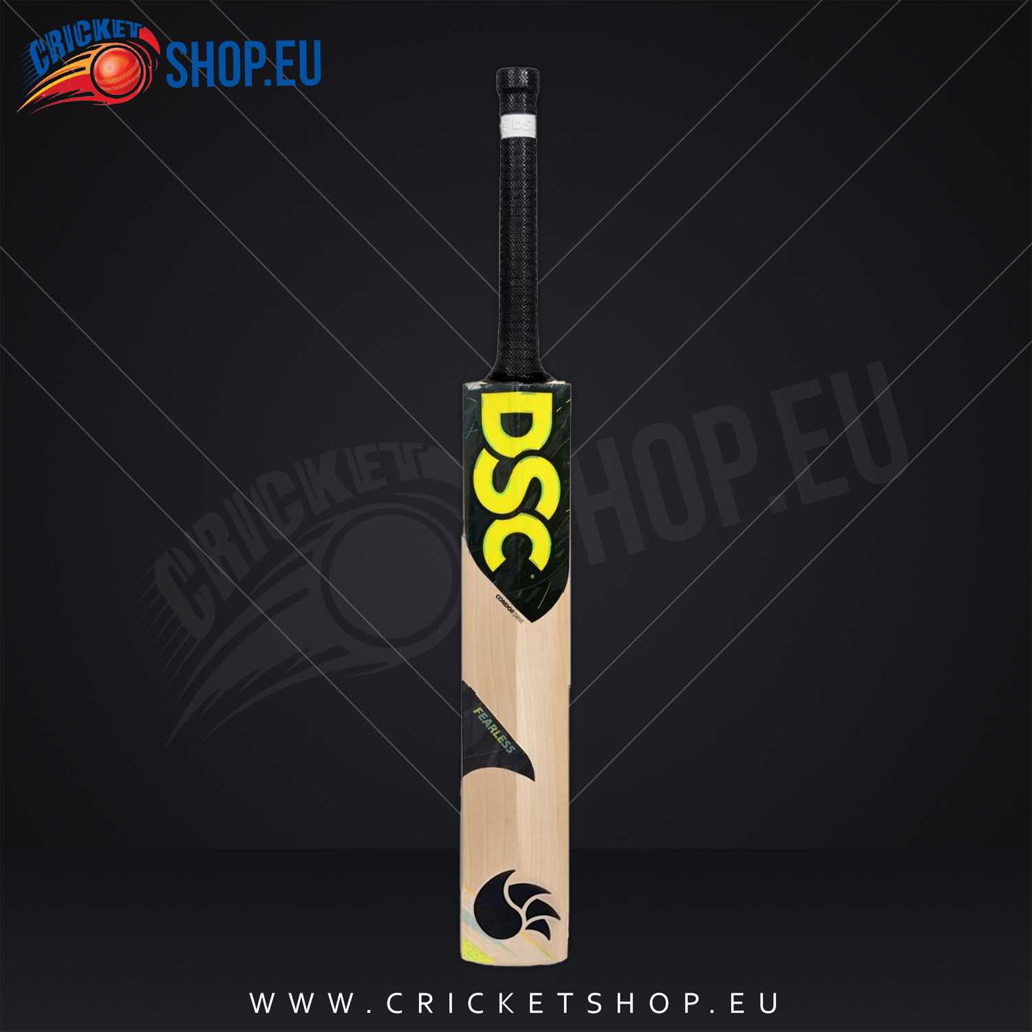 DSC Condor Drive English Willow Cricket Bat