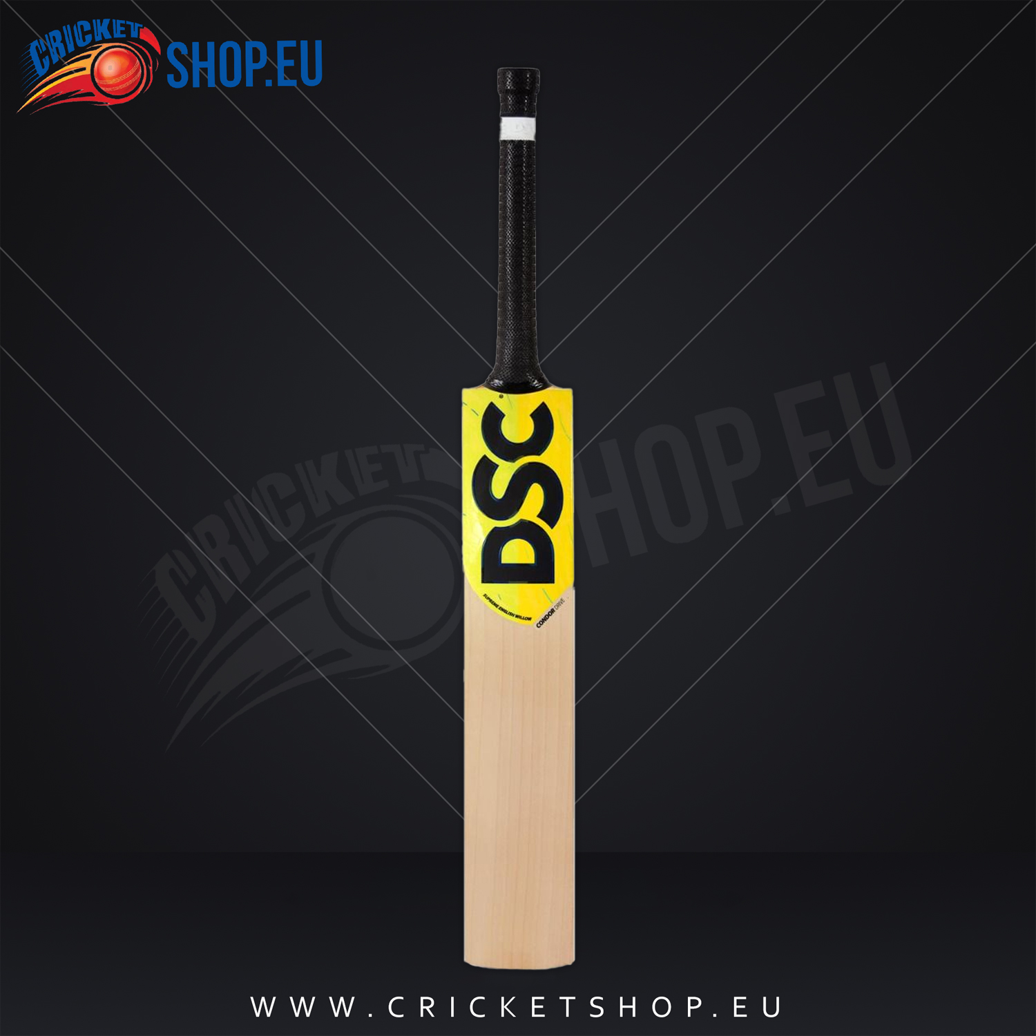 DSC Condor Drive English Willow Cricket Bat