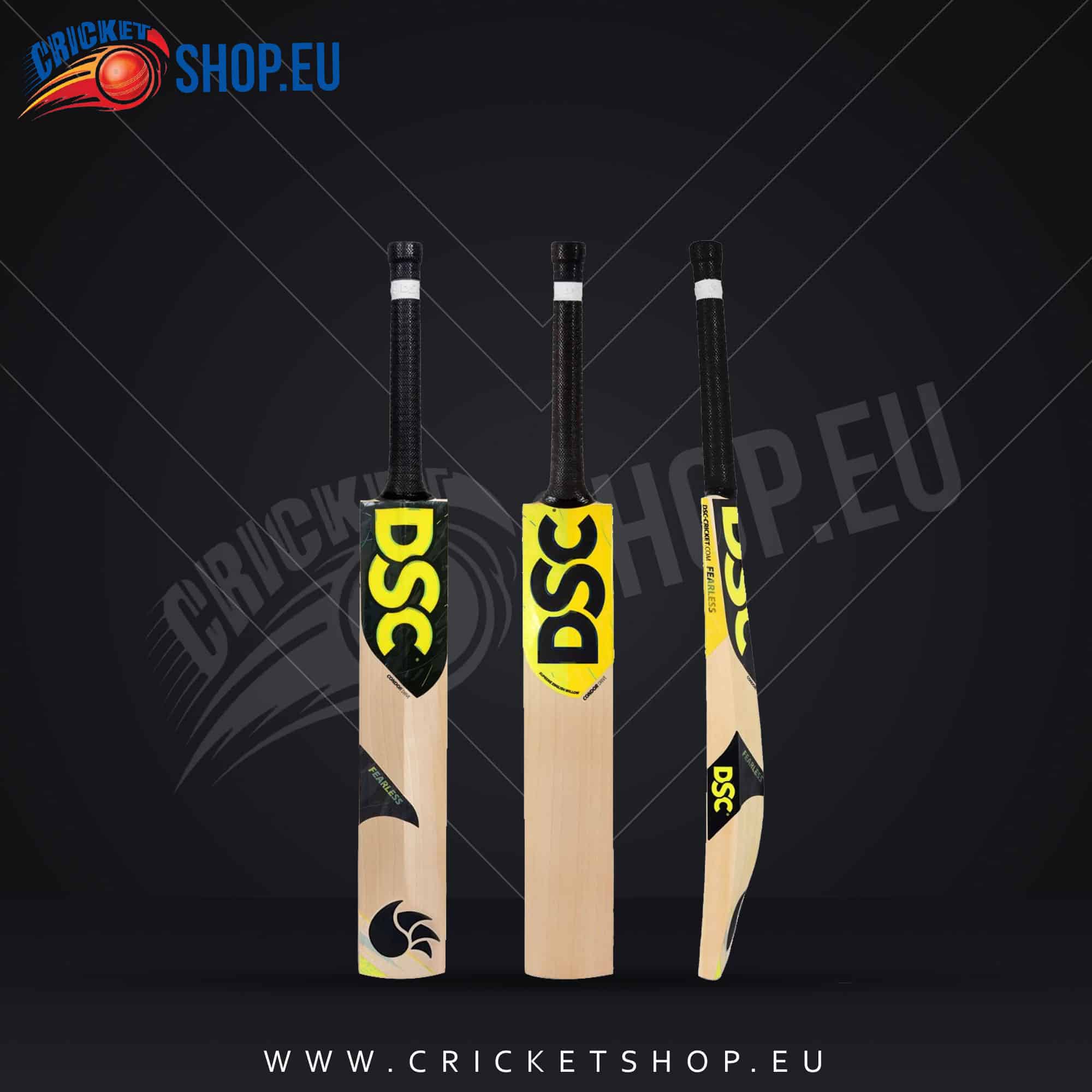 2023 DSC Condor Cricket Set