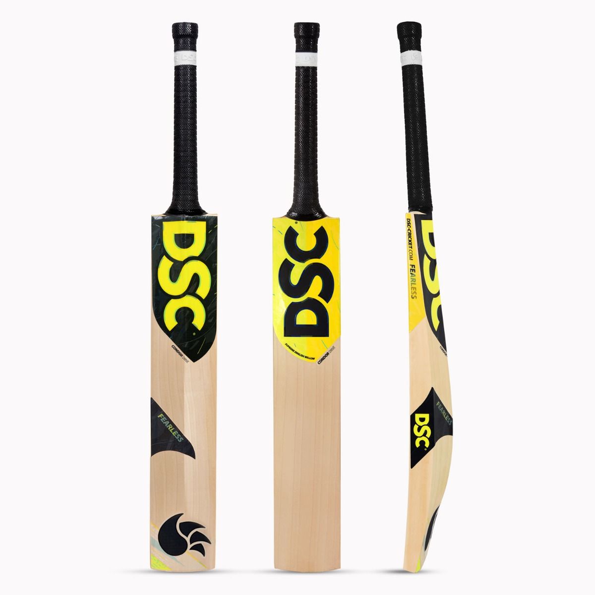 2023 DSC Condor Drive English Willow Cricket Bat