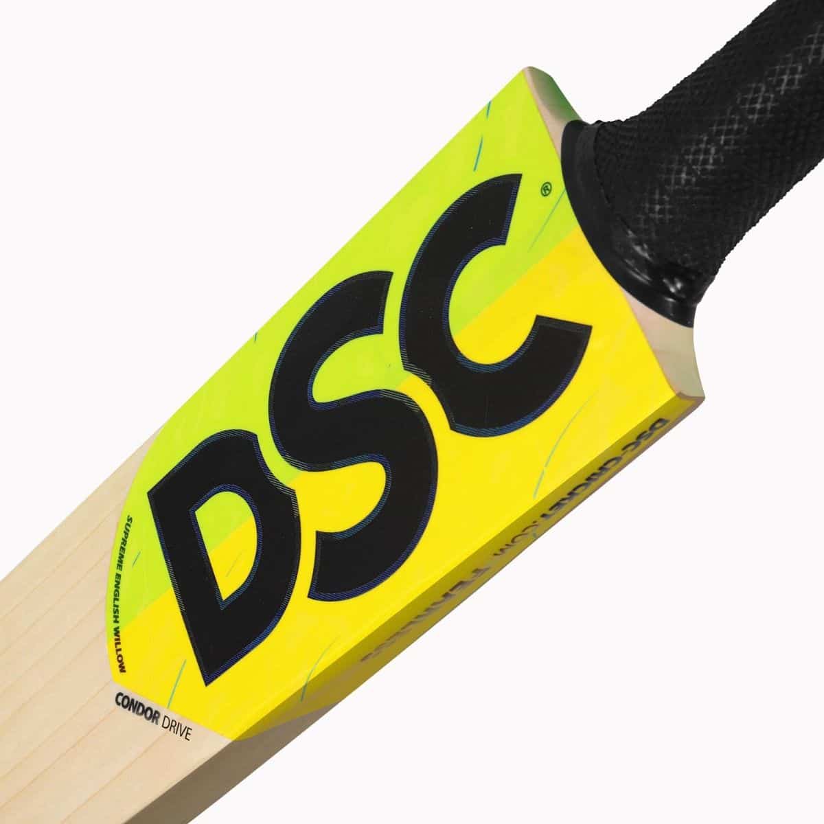 2023 DSC Condor Drive English Willow Cricket Bat