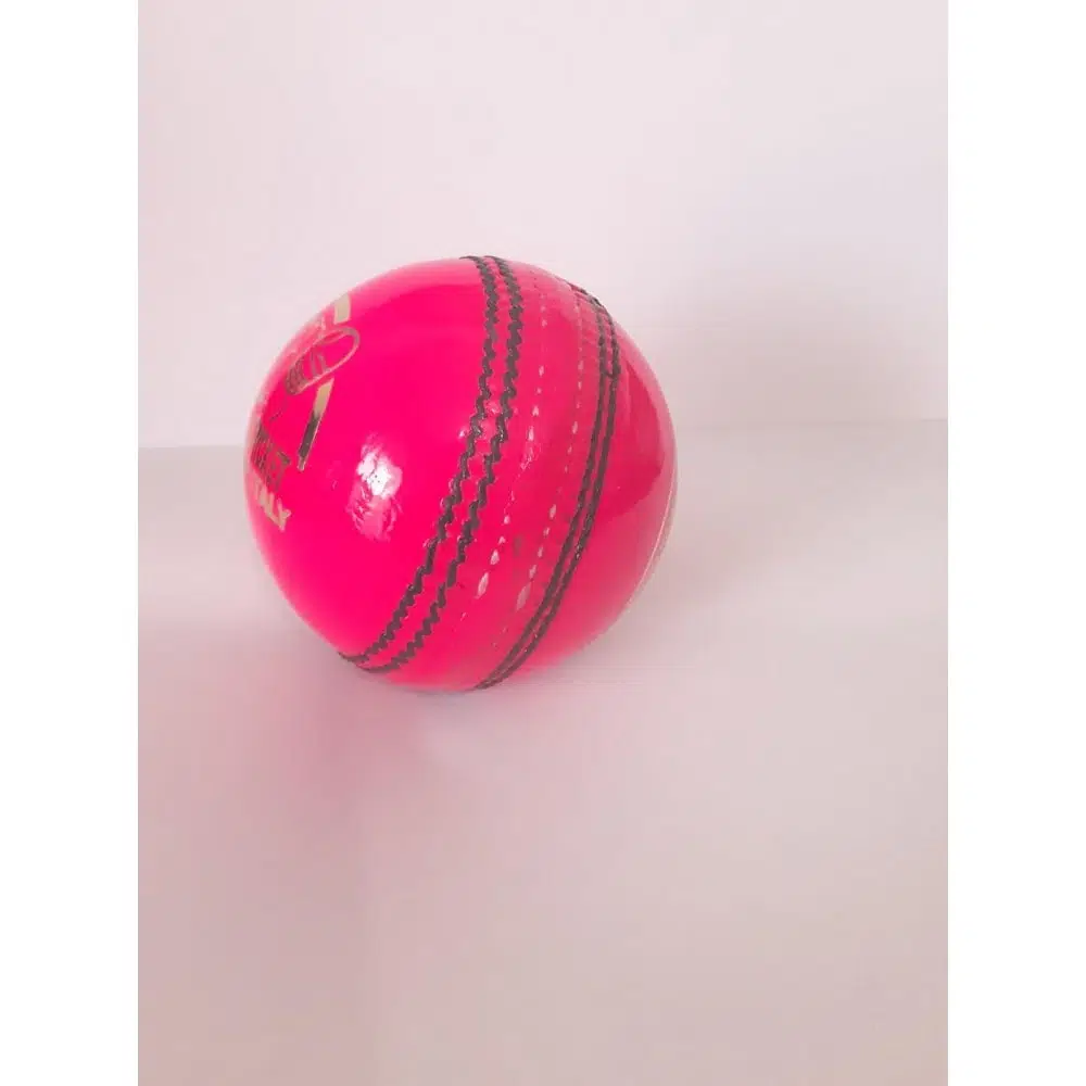 DS Women Cricket Ball Pink