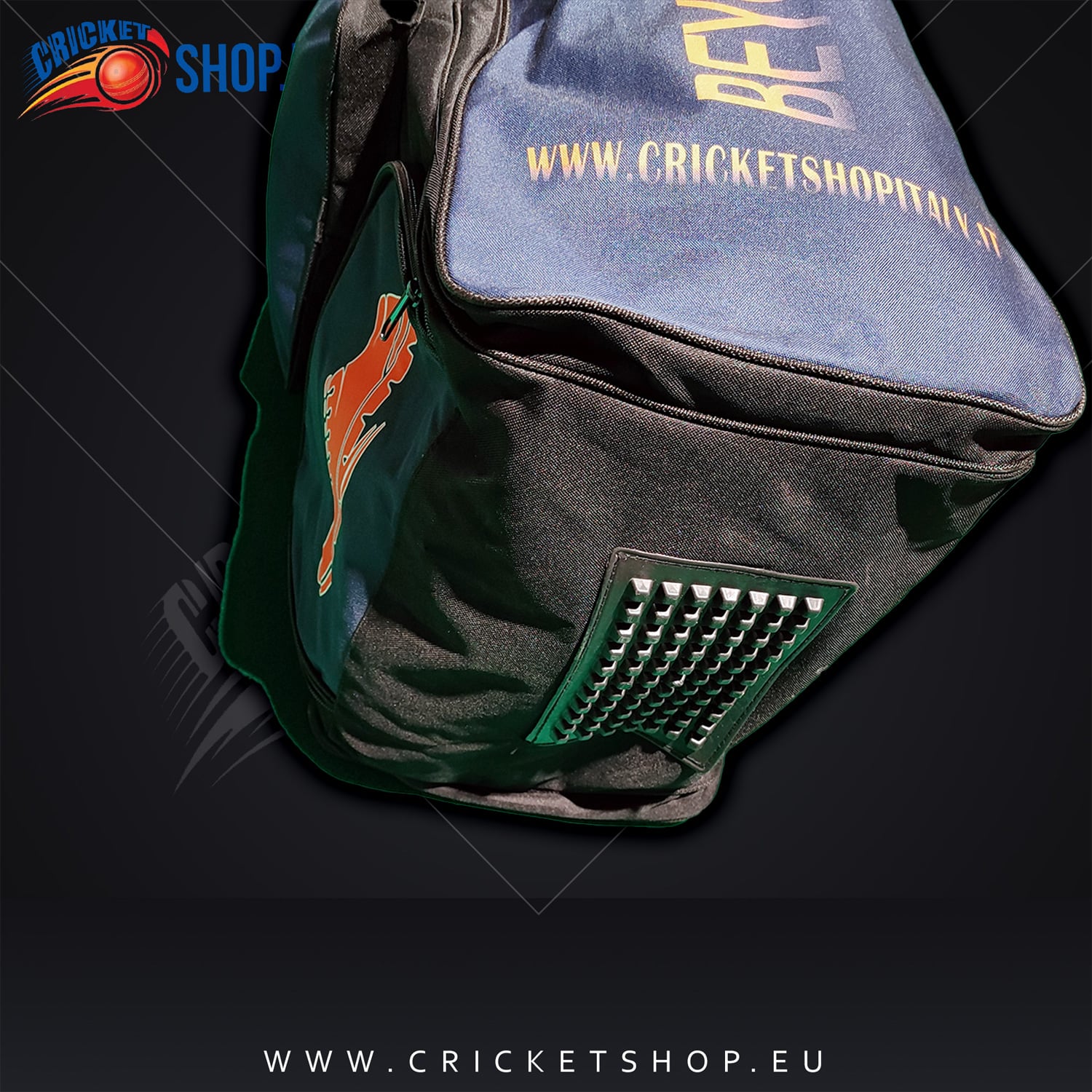 DS Sports 1.0 Duffle Cricket Bag