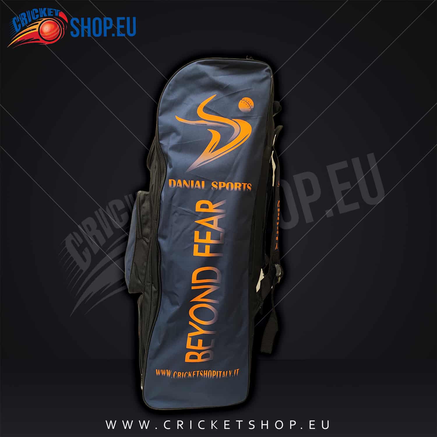 DS Sports 1.0 Duffle Cricket Bag