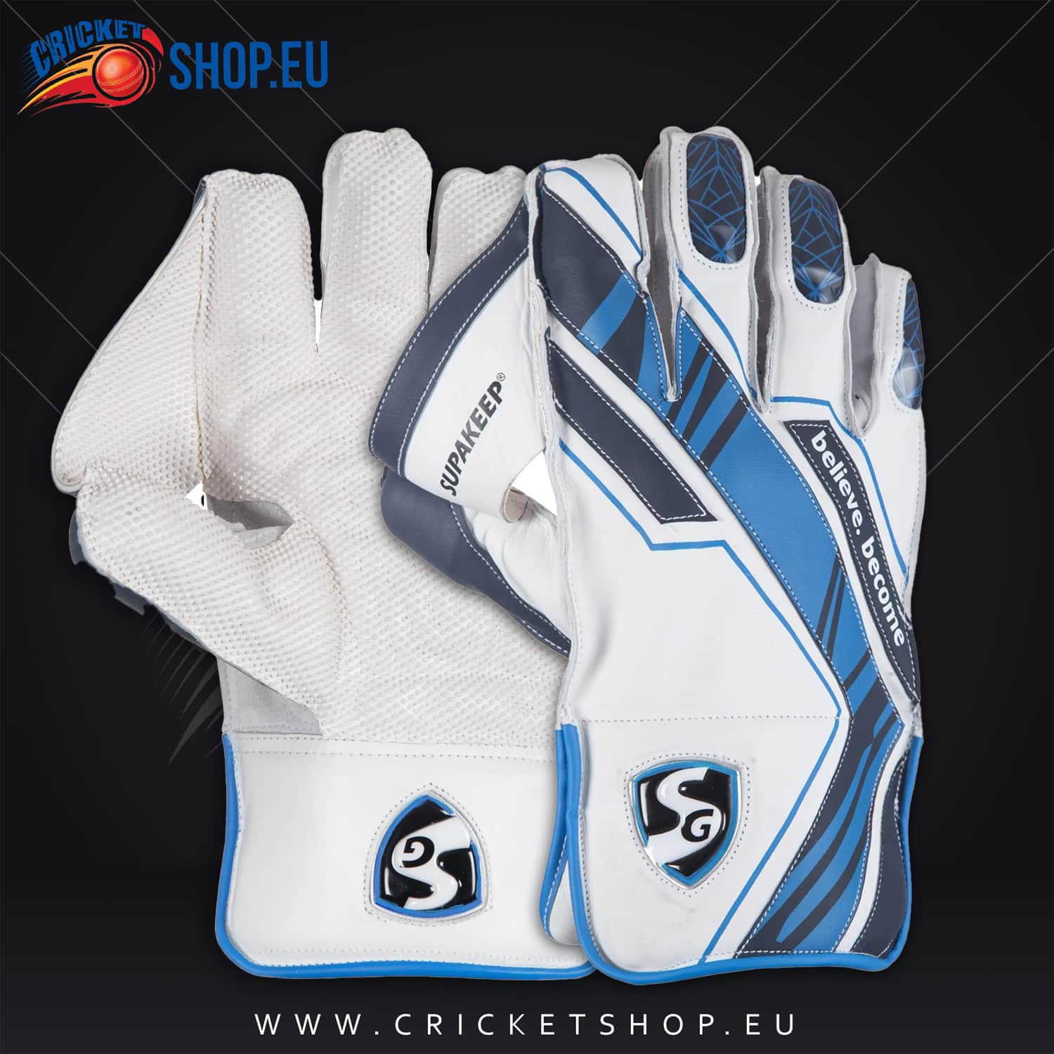 SG Supakeep Wicket Keeping Gloves