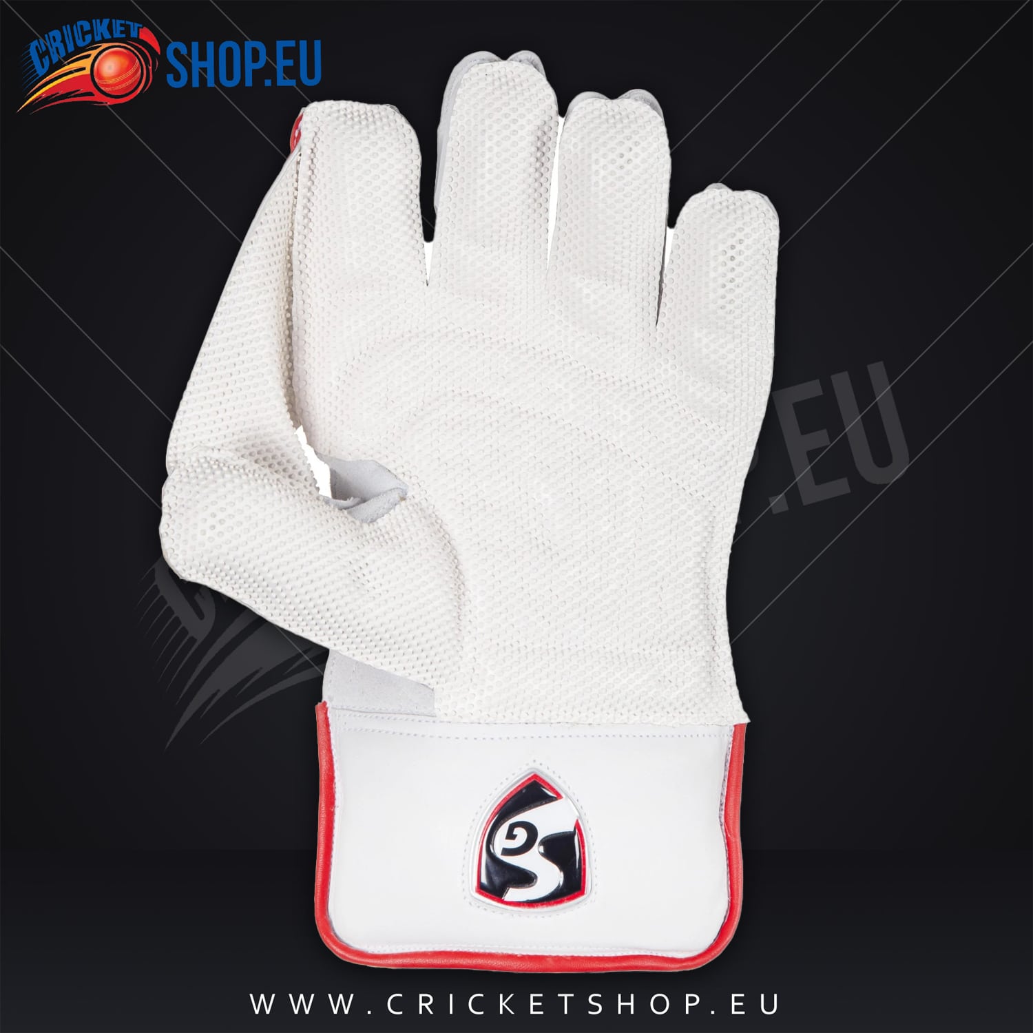2023 SG Test Wicket Keeping Gloves