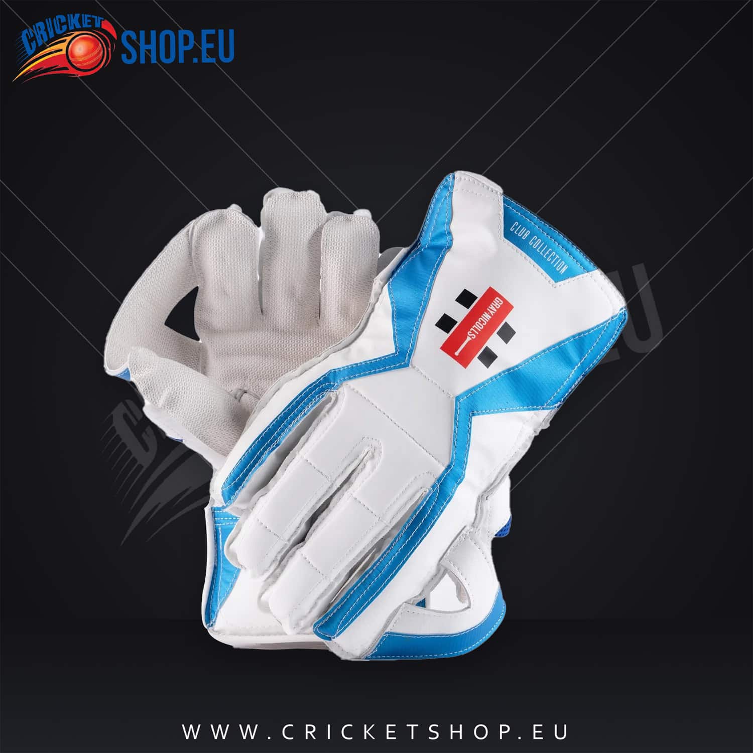 Gray Nicolls Club Collection Wicketkeeping Glove Adult