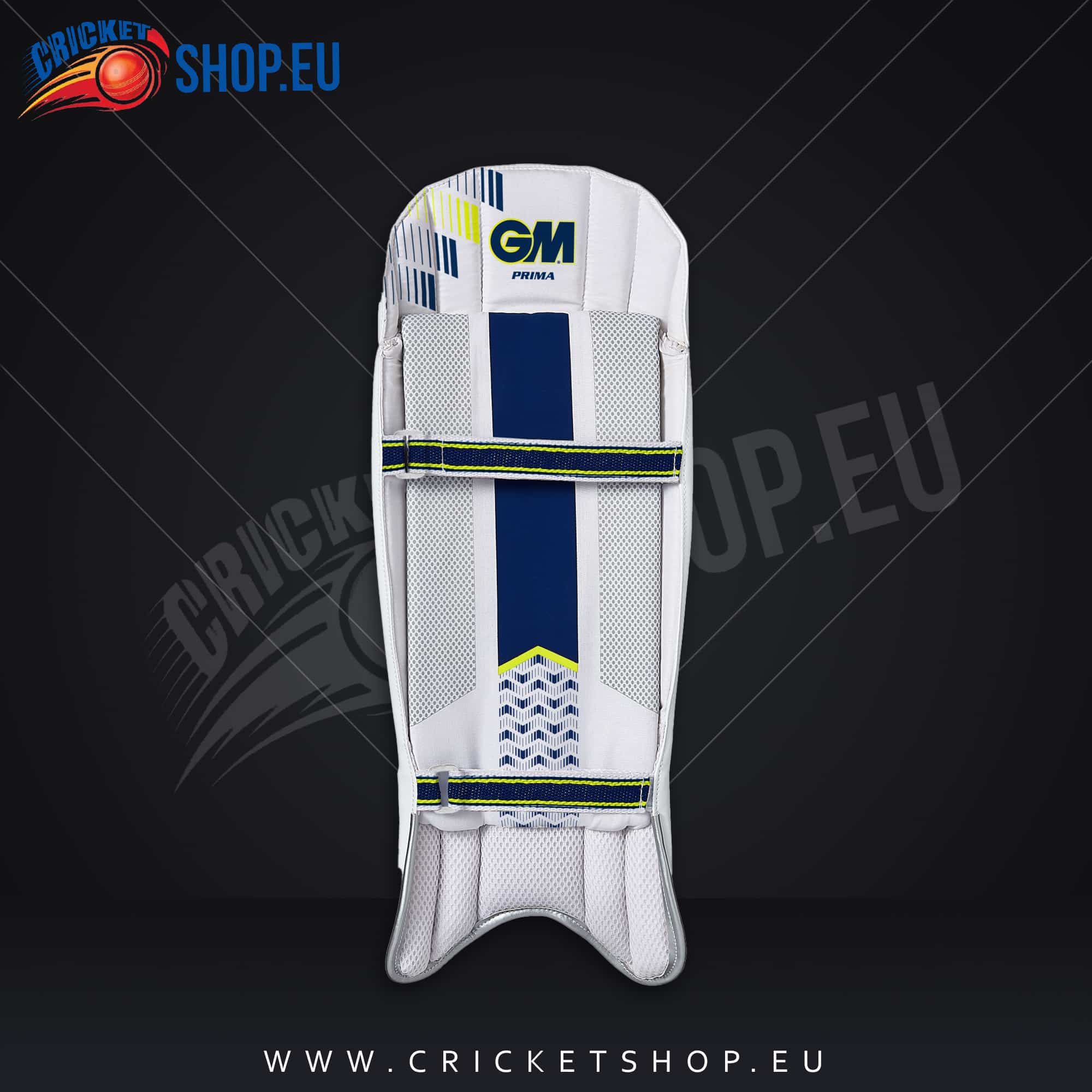 Gunn And Moore 606 Wicket Keeping Pads Adult