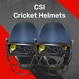 CSI Cricket Helmets