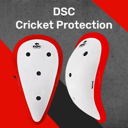 DSC Cricket Protection