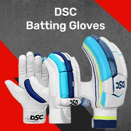 DSC Batting Gloves