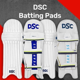 DSC Batting Pads
