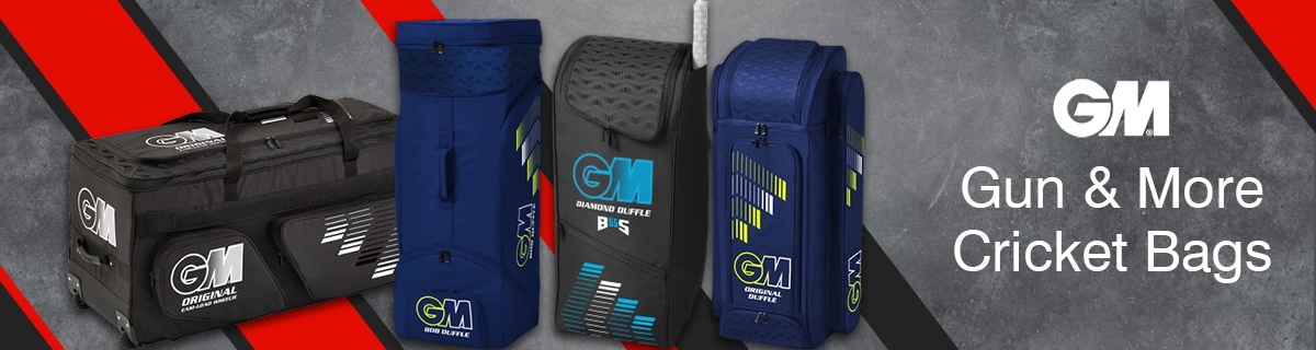 GM 707 Wheelie Bag - Blue/Pink (2020) Blue/Pink - Cricket Bags