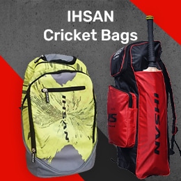 Ihsan Cricket Bags