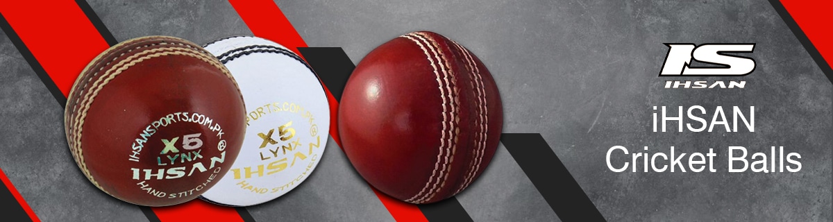 Ihsan Cricket Balls – Cricket Shop Europe