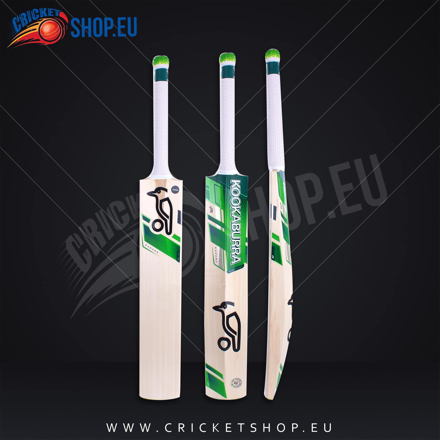 2023 Kookaburra Kahuna 1.1 English Willow Cricket Bat