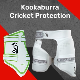 Kookaburra Cricket Protection