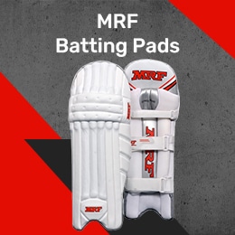 MRF Batting Pads